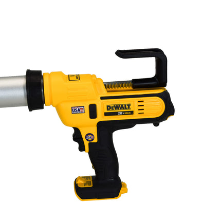 DeWalt DCE580B 20-Volt MAX Lithium-Ion Cordless 300-600 ml Sausage Pack Adhesive Gun (Tool-Only)