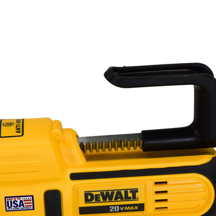 DeWalt DCE580B 20-Volt MAX Lithium-Ion Cordless 300-600 ml Sausage Pack Adhesive Gun (Tool-Only)