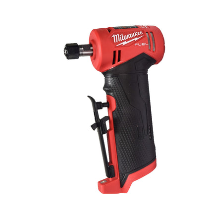 Milwaukee M12 FUEL 12-Volt Lithium-Ion Brushless Cordless 1/4 in. Right Angle Die Grinder 2485-20  (Tool-Only)