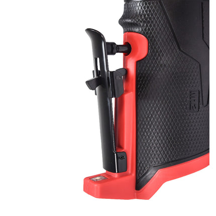 Milwaukee M12 FUEL 12-Volt Lithium-Ion Brushless Cordless 1/4 in. Right Angle Die Grinder 2485-20  (Tool-Only)