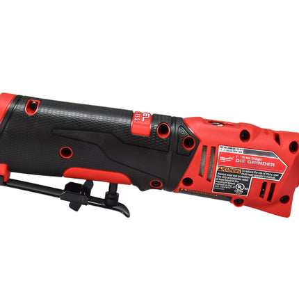 Milwaukee 2486-20 M12 12V Fuel 2" Die Grinder Cordless Lithium-Ion