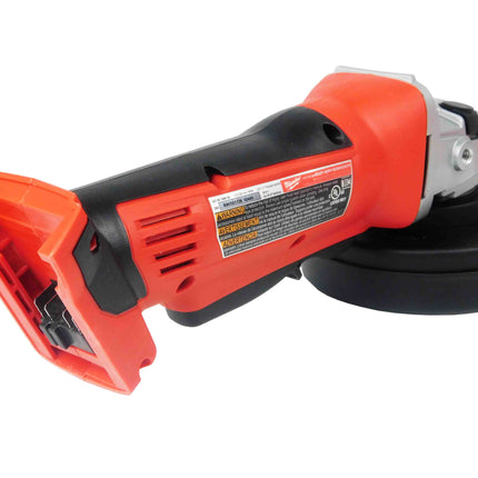 Milwaukee M18 2680-20 18V 4 1/2"Cordless Cutoff/Grinder (Tool Only)