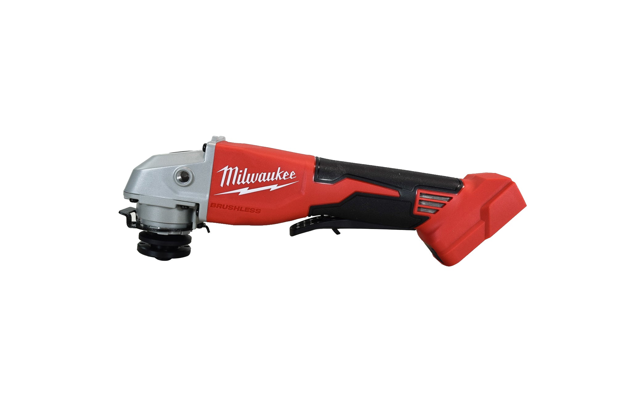 Milwaukee 2686-20 M18 Brushless 4-1/2" / 5" Cut-Off Grinder, Paddle Switch