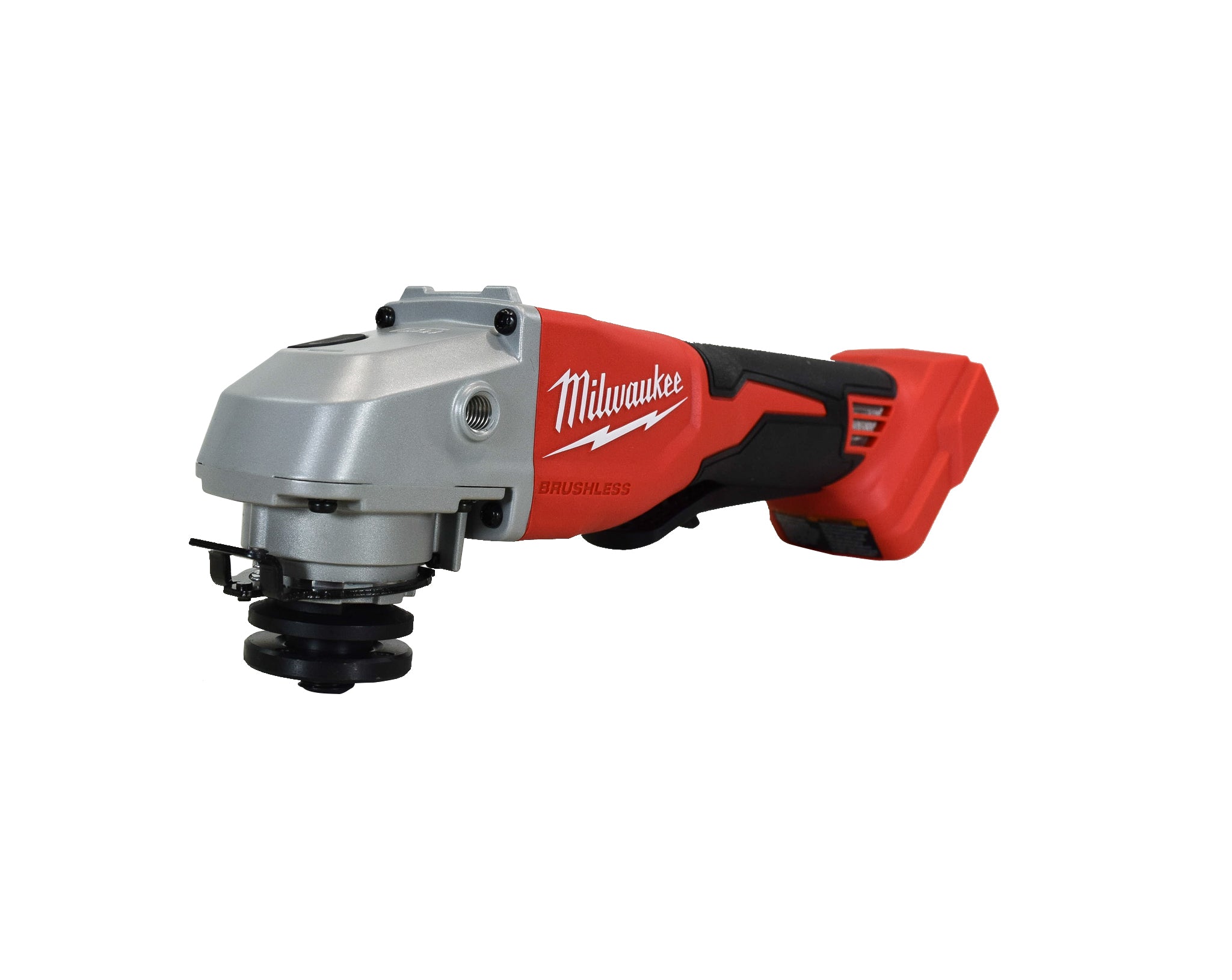 Milwaukee 2686-20 M18 Brushless 4-1/2" / 5" Cut-Off Grinder, Paddle Switch