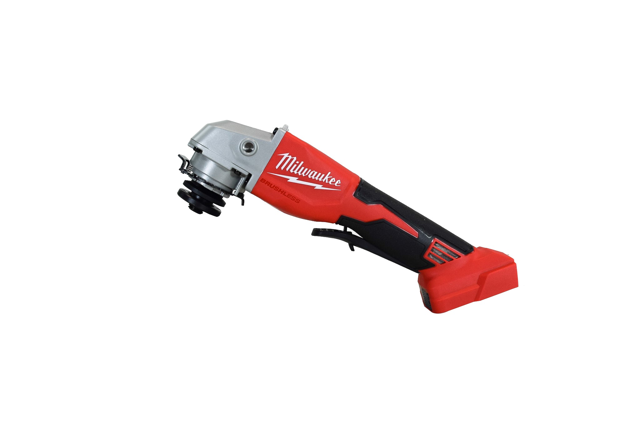 Milwaukee 2686-20 M18 Brushless 4-1/2" / 5" Cut-Off Grinder, Paddle Switch