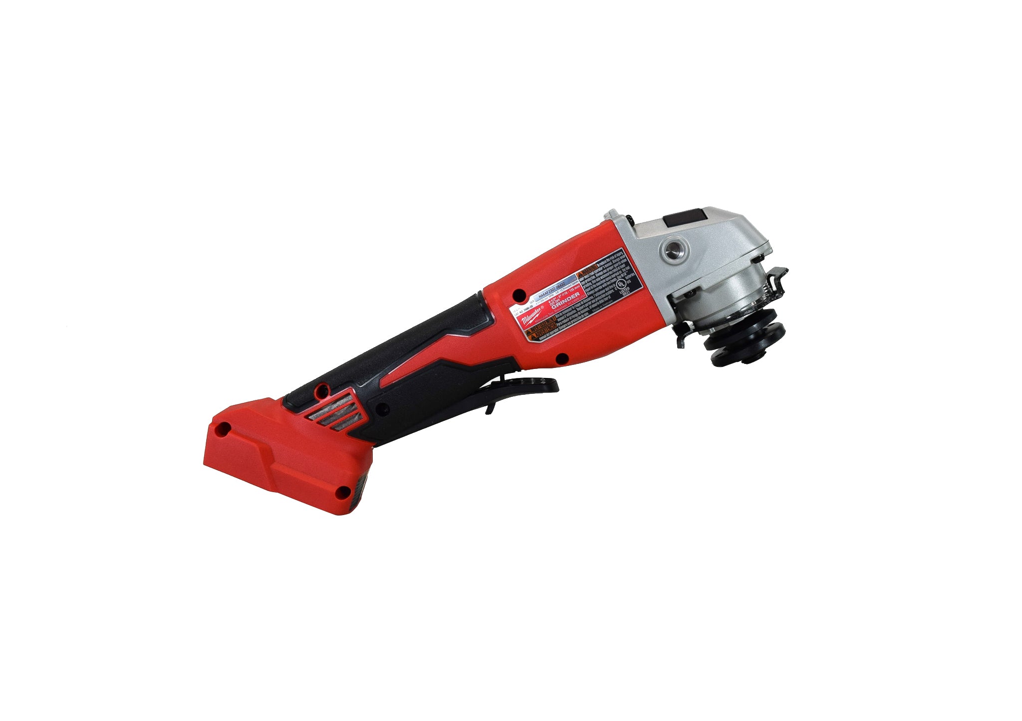 Milwaukee 2686-20 M18 Brushless 4-1/2" / 5" Cut-Off Grinder, Paddle Switch