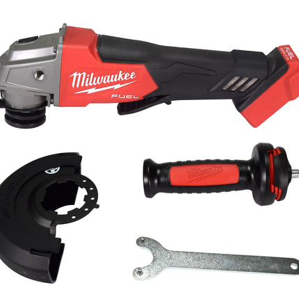 Milwaukee 2880-20 M18 FUEL 4-1/2-inch / 5-inch Grinder Paddle Switch (Tool Only)