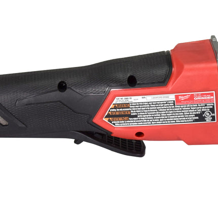 Milwaukee 2880-20 M18 FUEL 4-1/2-inch / 5-inch Grinder Paddle Switch (Tool Only)