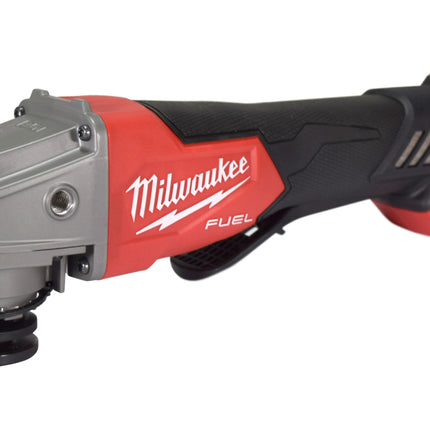 Milwaukee 2880-20 M18 FUEL 4-1/2-inch / 5-inch Grinder Paddle Switch (Tool Only)