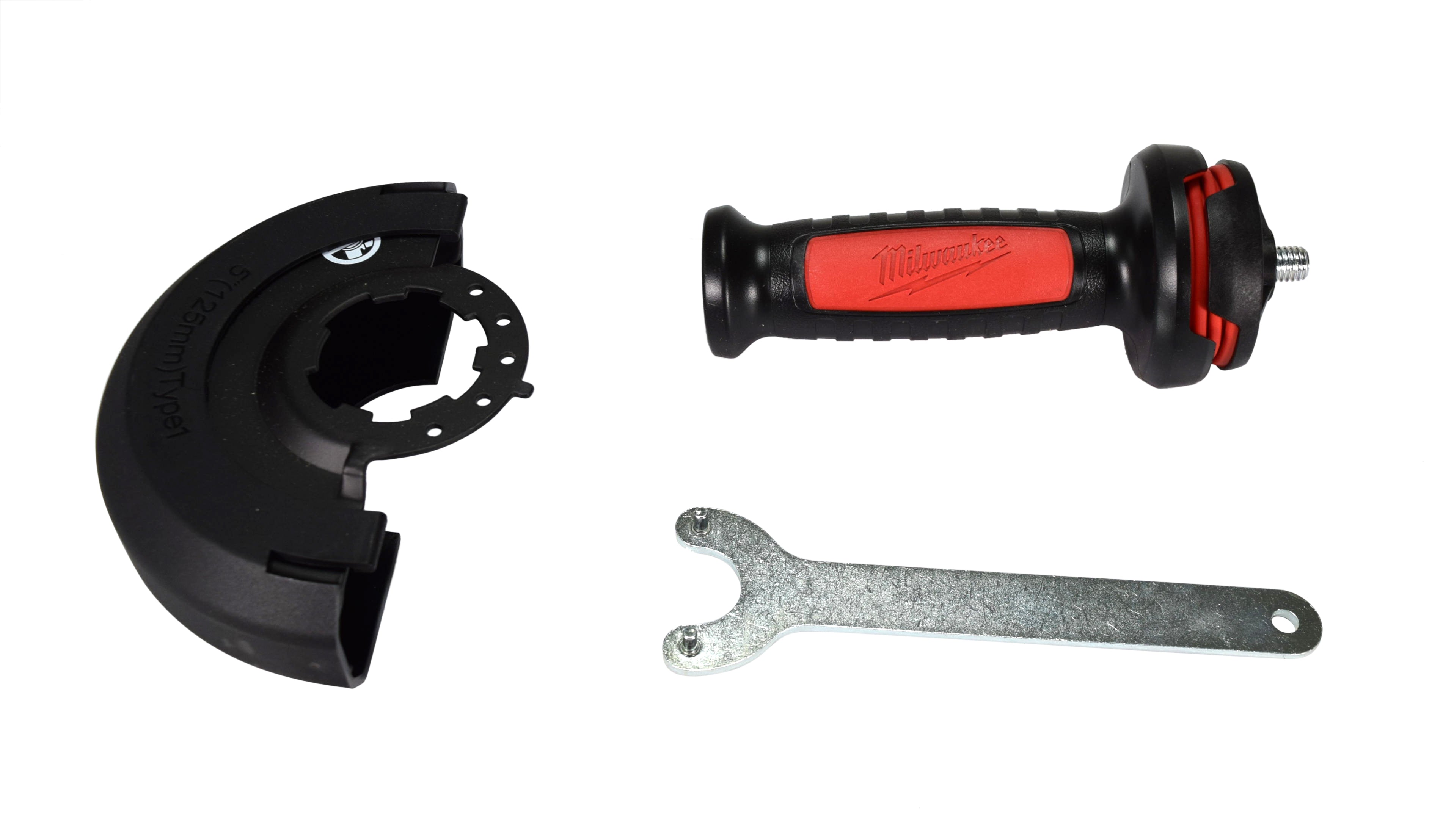 Milwaukee 2880-20 M18 FUEL 4-1/2-inch / 5-inch Grinder Paddle Switch (Tool Only)