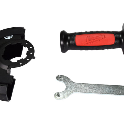 Milwaukee 2880-20 M18 FUEL 4-1/2-inch / 5-inch Grinder Paddle Switch (Tool Only)