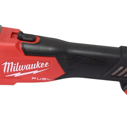 Milwaukee 2881-20 M18 FUEL 18-Volt Lithium-Ion Brushless Cordless 4-1/2 in./5 in. Grinder with Slide Switch (Tool-Only)