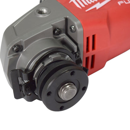 Milwaukee 2881-20 M18 FUEL 18-Volt Lithium-Ion Brushless Cordless 4-1/2 in./5 in. Grinder with Slide Switch (Tool-Only)