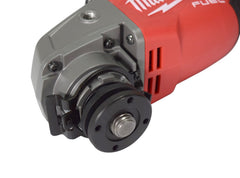 Milwaukee 2881-20 M18 FUEL 18-Volt Lithium-Ion Brushless Cordless 4-1/2 in./5 in. Grinder with Slide Switch (Tool-Only)