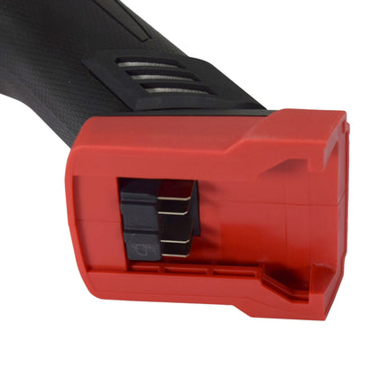 Milwaukee 2881-20 M18 FUEL 18-Volt Lithium-Ion Brushless Cordless 4-1/2 in./5 in. Grinder with Slide Switch (Tool-Only)