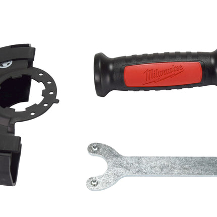 Milwaukee 2881-20 M18 FUEL 18-Volt Lithium-Ion Brushless Cordless 4-1/2 in./5 in. Grinder with Slide Switch (Tool-Only)