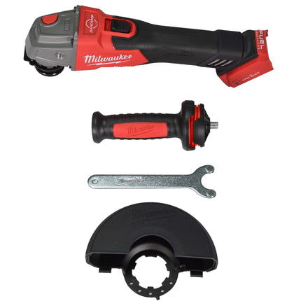Milwaukee 2883-20 M18 18V Brushless Cordless 4-1/2" - /5" Braking Grinder