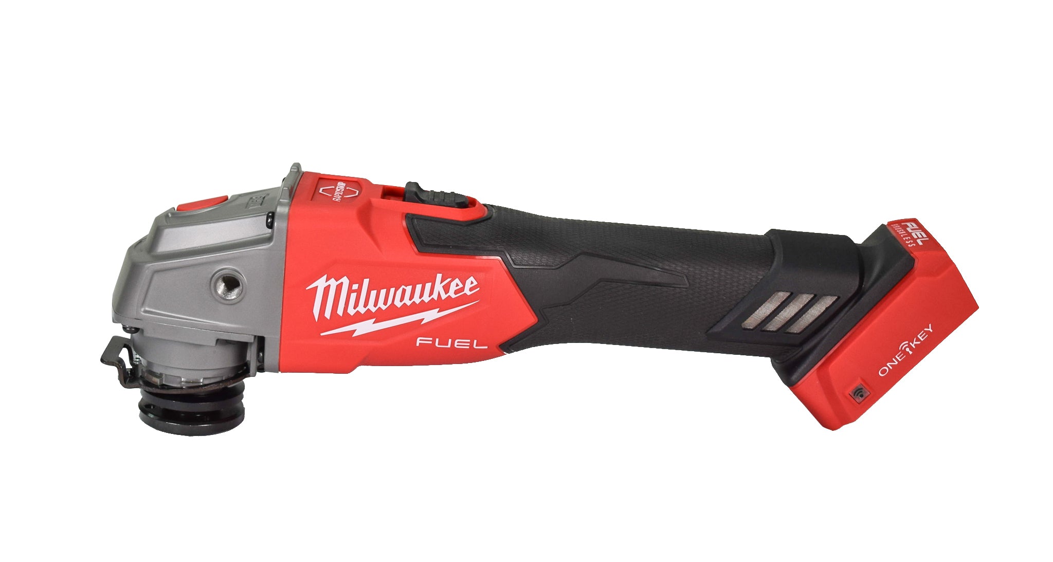 Milwaukee 2883-20 M18 18V Brushless Cordless 4-1/2" - /5" Braking Grinder