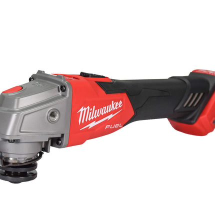 Milwaukee 2883-20 M18 18V Brushless Cordless 4-1/2" - /5" Braking Grinder