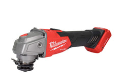 Milwaukee 2883-20 M18 18V Brushless Cordless 4-1/2" - /5" Braking Grinder