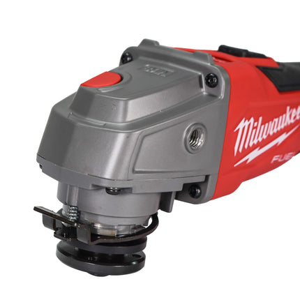 Milwaukee 2883-20 M18 18V Brushless Cordless 4-1/2" - /5" Braking Grinder