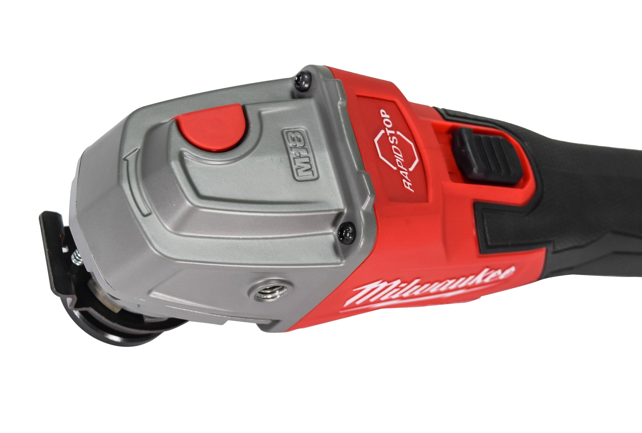 Milwaukee 2883-20 M18 18V Brushless Cordless 4-1/2" - /5" Braking Grinder