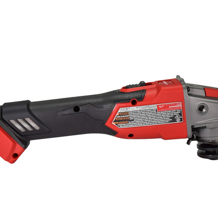 Milwaukee 2883-20 M18 18V Brushless Cordless 4-1/2" - /5" Braking Grinder
