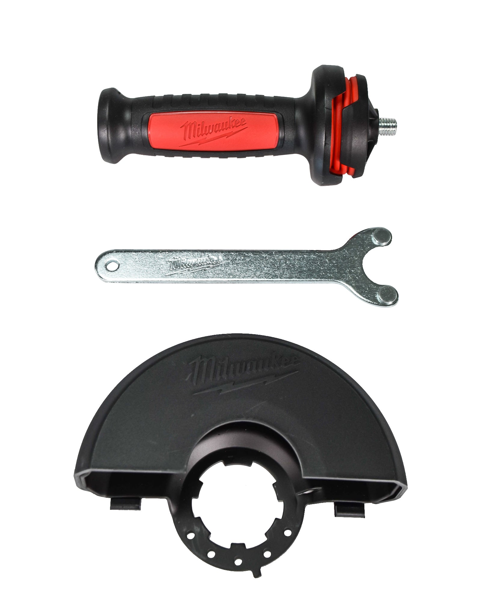 Milwaukee 2883-20 M18 18V Brushless Cordless 4-1/2" - /5" Braking Grinder