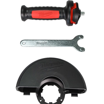 Milwaukee 2883-20 M18 18V Brushless Cordless 4-1/2" - /5" Braking Grinder