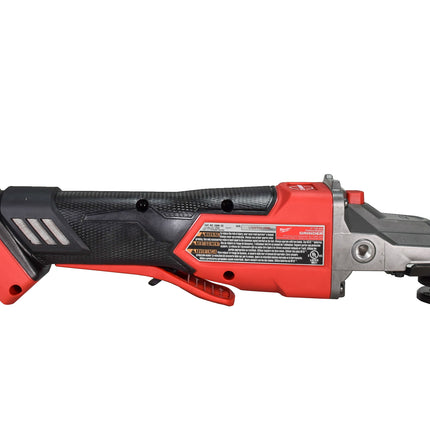 Milwaukee 2886-20 18V Fuel 5"  Cordless Grinder with Paddle Switch No-Lock