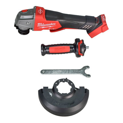 Milwaukee 2888-20 18V Fuel 4-1/2" / 5" Cordless Variable Speed Braking Grinder