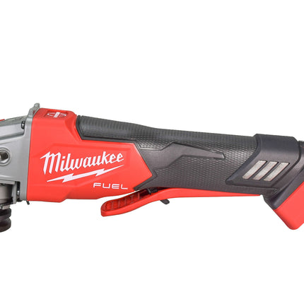 Milwaukee 2888-20 18V Fuel 4-1/2" / 5" Cordless Variable Speed Braking Grinder