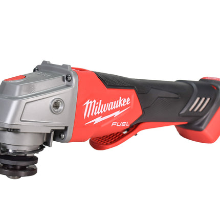 Milwaukee 2888-20 18V Fuel 4-1/2" / 5" Cordless Variable Speed Braking Grinder
