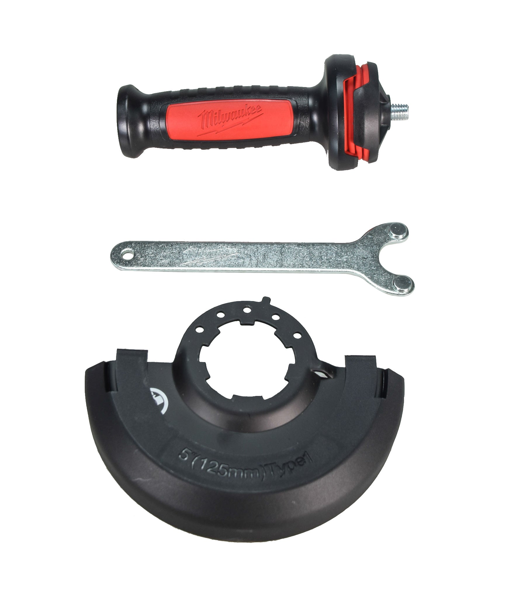 Milwaukee 2888-20 18V Fuel 4-1/2" / 5" Cordless Variable Speed Braking Grinder