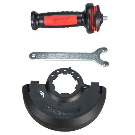 Milwaukee 2888-20 18V Fuel 4-1/2" / 5" Cordless Variable Speed Braking Grinder