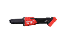 Milwaukee 2939-20 M18 FUEL 18V Lithium-Ion Brushless Cordless 1/4 in. Braking Die Grinder Slide Switch (Tool-Only)
