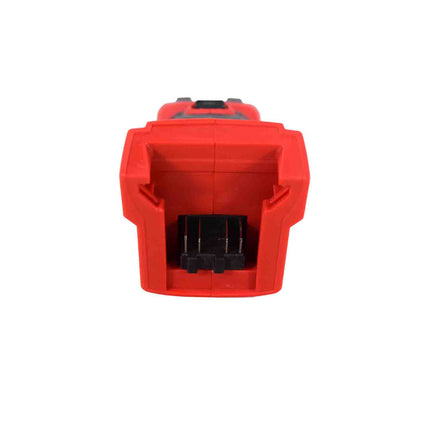Milwaukee 2939-20 M18 FUEL 18V Lithium-Ion Brushless Cordless 1/4 in. Braking Die Grinder Slide Switch (Tool-Only)