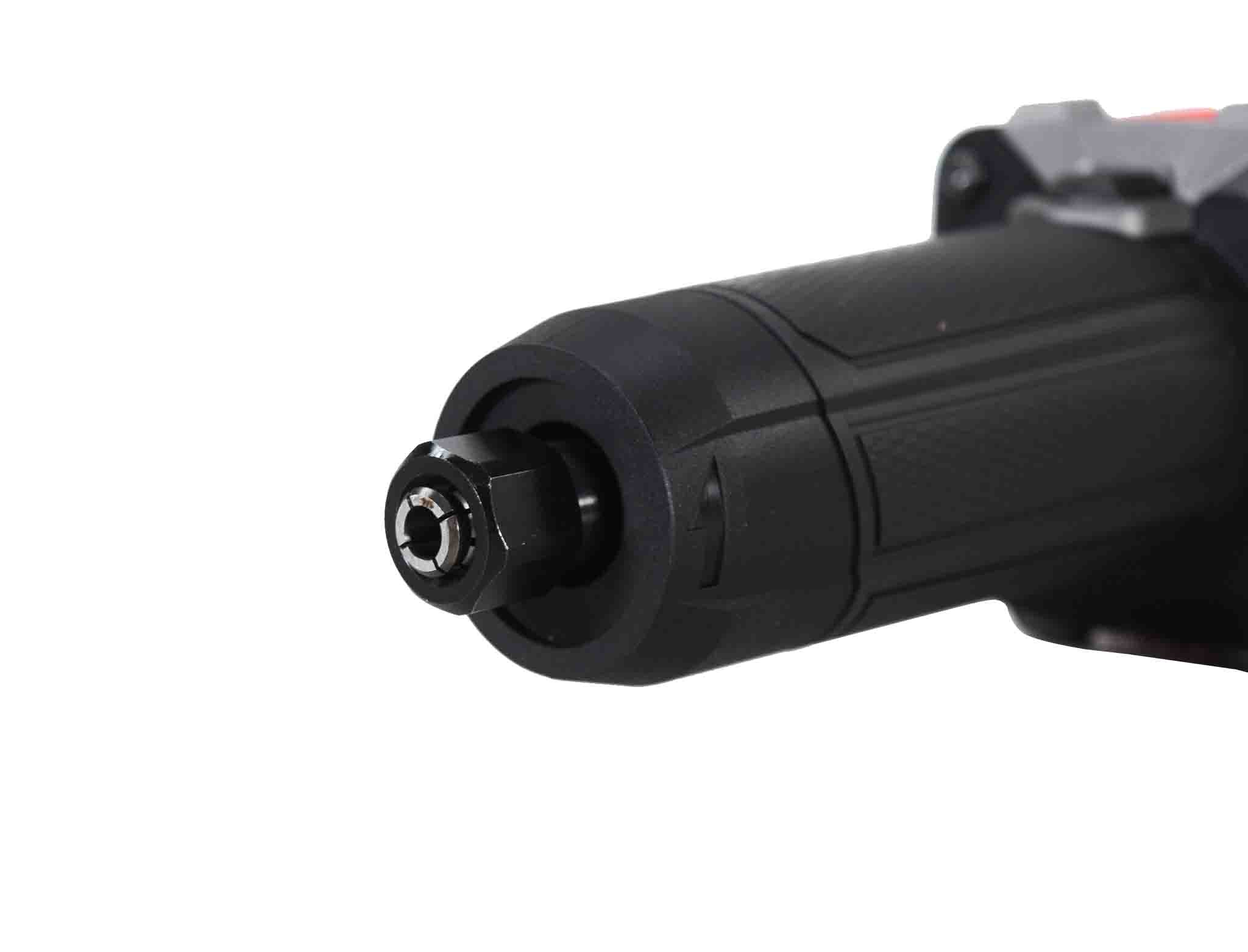 Milwaukee 2939-20 M18 FUEL 18V Lithium-Ion Brushless Cordless 1/4 in. Braking Die Grinder Slide Switch (Tool-Only)