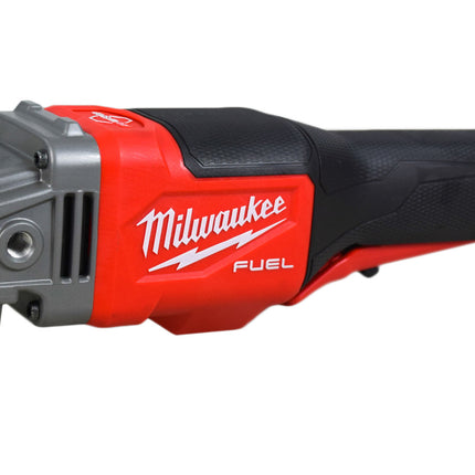 Milwaukee 2980-20 M18 FUEL 4-1/2-6 Braking Grinder Paddle Switch, No-Lock (Bare Tool)
