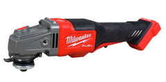 Milwaukee 2980-20 M18 FUEL 4-1/2-6 Braking Grinder Paddle Switch, No-Lock (Bare Tool)