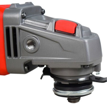 Milwaukee 2980-20 M18 FUEL 4-1/2-6 Braking Grinder Paddle Switch, No-Lock (Bare Tool)