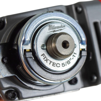Milwaukee 2980-20 M18 FUEL 4-1/2-6 Braking Grinder Paddle Switch, No-Lock (Bare Tool)