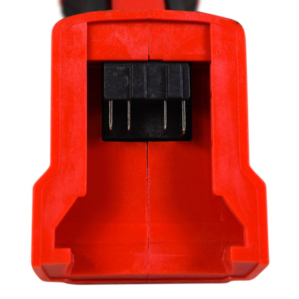 Milwaukee 2980-20 M18 FUEL 4-1/2-6 Braking Grinder Paddle Switch, No-Lock (Bare Tool)