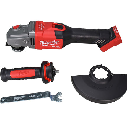 Milwaukee 2981-20 M18 18V FUEL 4-1/2" - 6" Braking Grinder (Bare Tool)