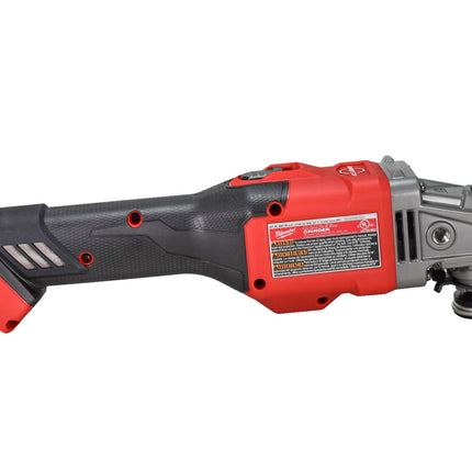 Milwaukee 2981-20 M18 18V FUEL 4-1/2" - 6" Braking Grinder (Bare Tool)