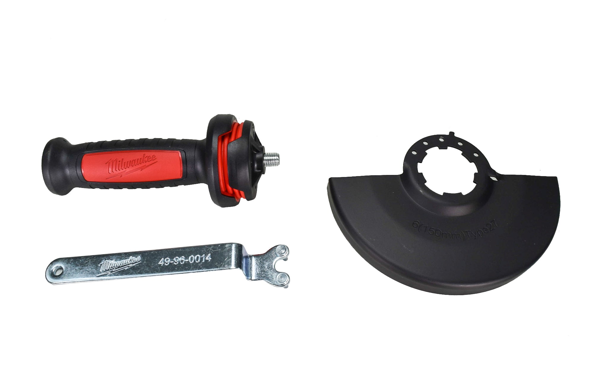 Milwaukee 2981-20 M18 18V FUEL 4-1/2" - 6" Braking Grinder (Bare Tool)