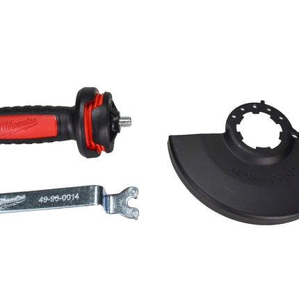 Milwaukee 2981-20 M18 18V FUEL 4-1/2" - 6" Braking Grinder (Bare Tool)