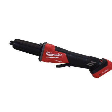 Milwaukee 2984-20 M18 FUEL Variable Speed, Braking Die Grinder, Paddle Switch w/ ONEKEY