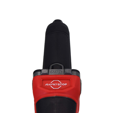 Milwaukee 2984-20 M18 FUEL Variable Speed, Braking Die Grinder, Paddle Switch w/ ONEKEY