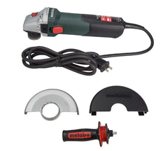 Metabo 600464420 WE 15-150 Quick 6" Corded Angle Grinder 9,600 RPM 13.5 AMP
